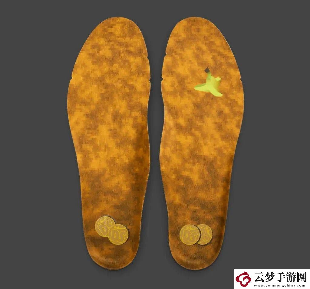 Nike跨界聯(lián)名大金剛