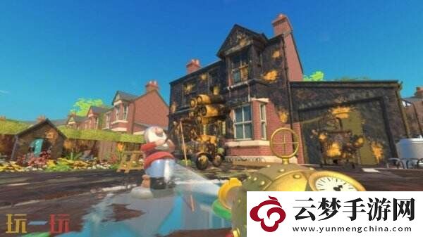 沖就完事模擬器DLC“超級無敵掌門狗”將于3月4日推出
