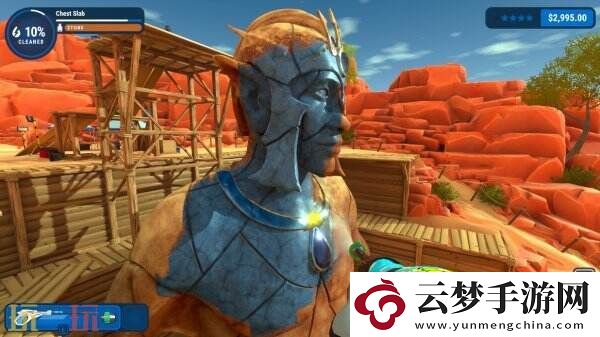 沖就完事模擬器DLC“超級無敵掌門狗”將于3月4日推出