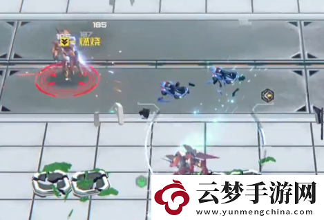 硬核機(jī)甲啟示特性有哪些