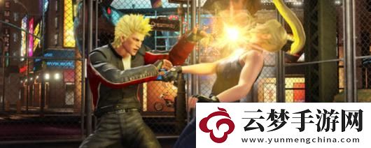 VR戰(zhàn)士5R.E.V.O.游戲下載網(wǎng)址介紹