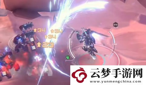 硬核機(jī)甲啟示特性有哪些