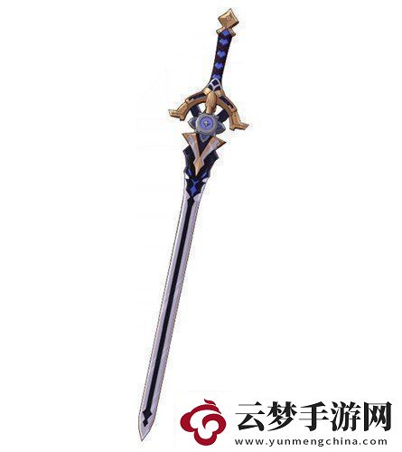 原神2.3新武器辰砂之紡錘怎么樣