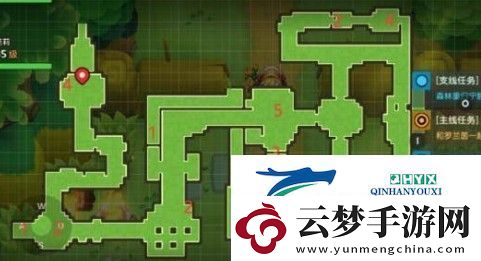 坎公騎冠劍邊界迷宮副本怎么過