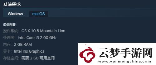 圣歌德嘉的挽歌游戲配置要求介紹
