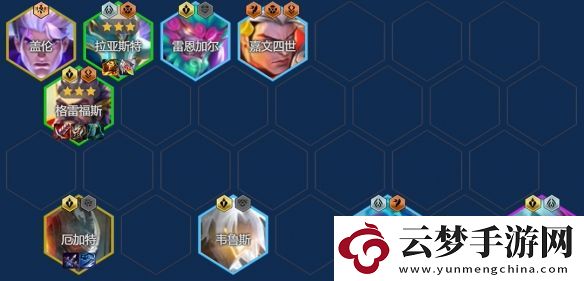 金鏟鏟之戰(zhàn)s14陣容怎么搭配