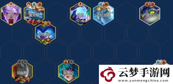 金鏟鏟之戰(zhàn)s14陣容怎么搭配