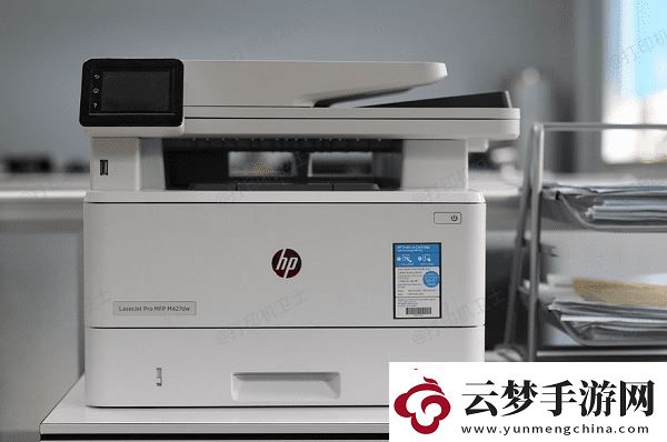 惠普打印機型號怎么看