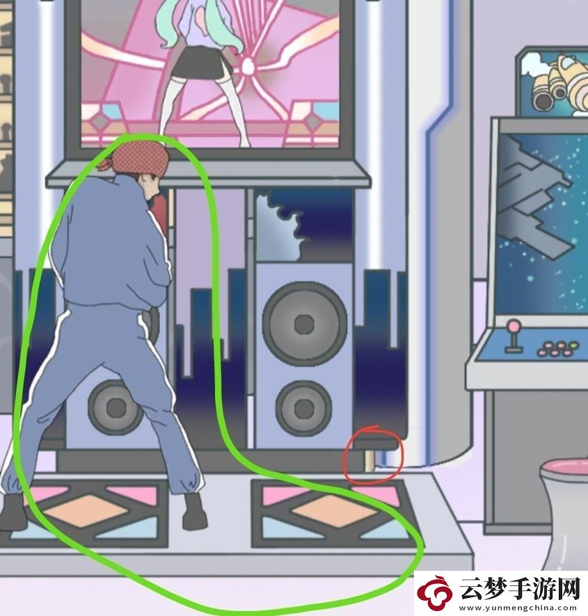 情侶是不可能被拆散的第4關(guān)攻略