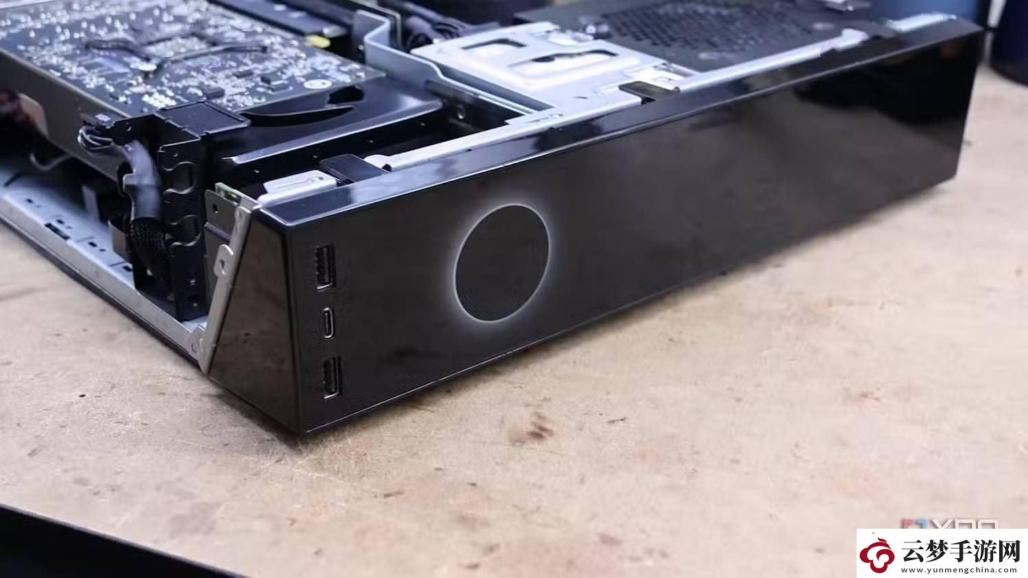 V社Steambox迷你主機(jī)曝光