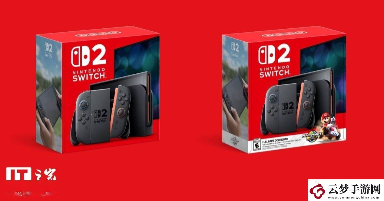 任天堂Switch-2美國預定4月24日重啟-配件價格小幅上調