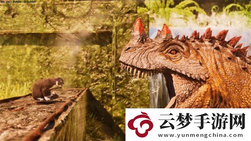 方舟生存飛升可愛新生物“貓”上線