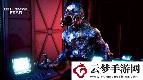 深淵恐懼4月18日Steam上線！深海與黑暗才是最大的敵人