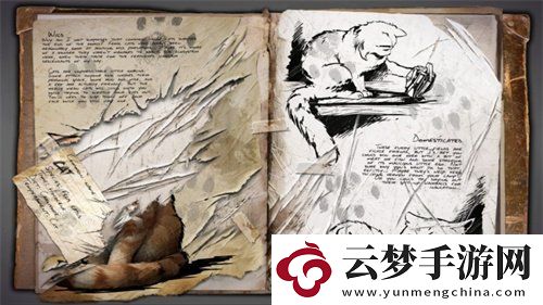 方舟生存飛升可愛新生物“貓”上線