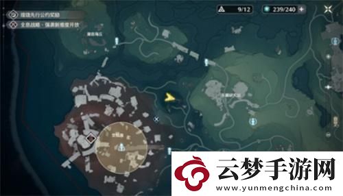 鳴潮破舊的簡筆畫怎么解謎