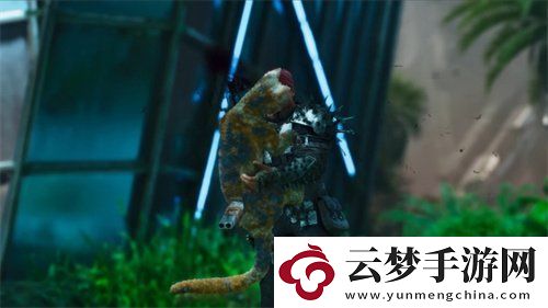 方舟生存飛升可愛新生物“貓”上線